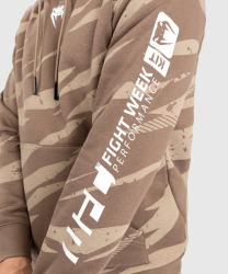 Pánská mikina VENUM UFC Adrenaline by Venum Fight Week KP - desert Camo