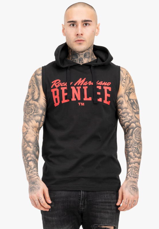 Pánské tílko BENLEE DARRY - černé