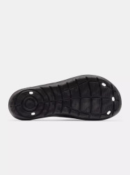 Pantofle UNDER ARMOUR UA M Locker - černé