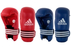 Rukavice adidas SEMI KONTAKT Wako - červené