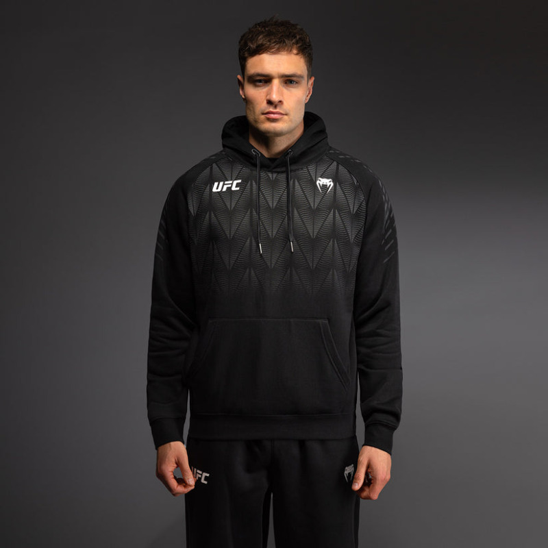 Pánská Mikina UFC Zenith by Venum Replica - černá