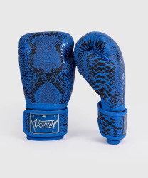 Boxerské rukavice VENUM  Amazonia - modré
