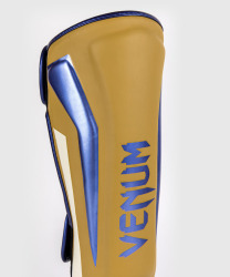 Chrániče holení VENUM Elite - camel Special Edition