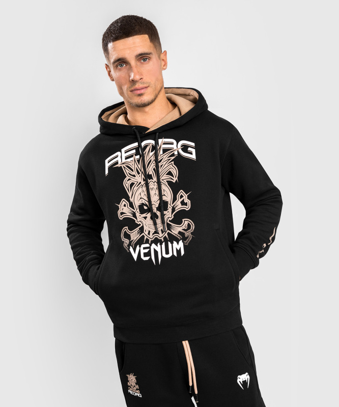 Pánská mikina VENUM REORG - černá