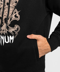 Pánská mikina VENUM REORG - černá