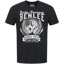 Pánské triko BENLEE LUCIUS černé
