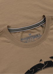 PitBull West Coast Triko Scratch 170 -  pískové