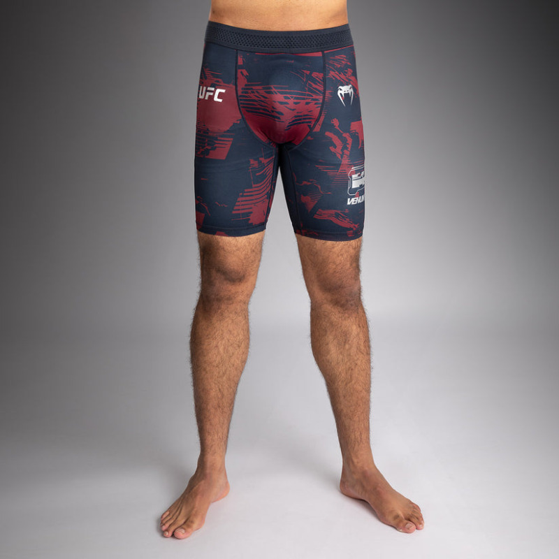 Kompresní trenýrky VENUM UFC Zenith by Venum Authentic Fight Week - červeno/černé