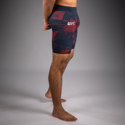 Kompresní trenýrky VENUM UFC Zenith by Venum Authentic Fight Week - červeno/černé