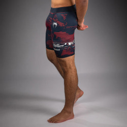 Kompresní trenýrky VENUM UFC Zenith by Venum Authentic Fight Week - červeno/černé