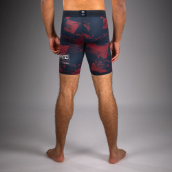 Kompresní trenýrky VENUM UFC Zenith by Venum Authentic Fight Week - červeno/černé
