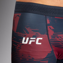 Kompresní trenýrky VENUM UFC Zenith by Venum Authentic Fight Week - červeno/černé