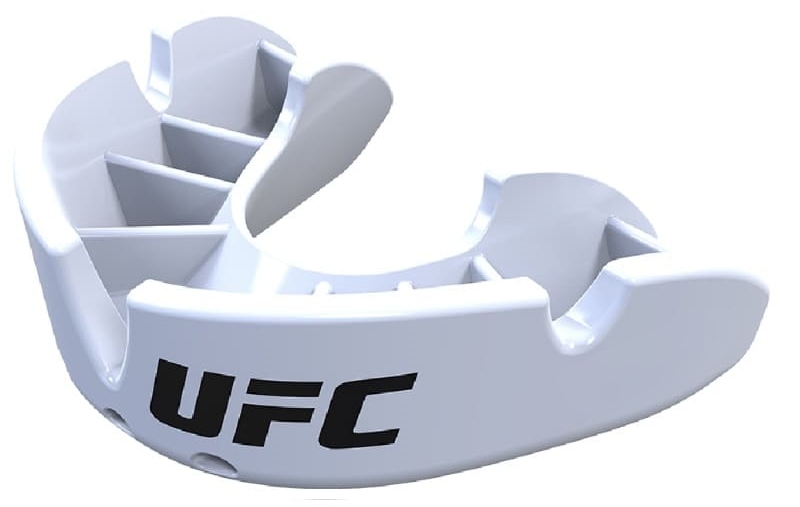 Chránič zubů Opro Bronze UFC - bílý