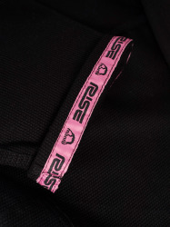 Kimono na BJJ MANTO RISE 2.0  - černo/růžové
