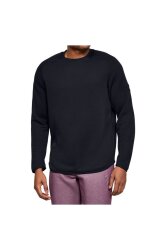 Under Armour Pánská mikina Move Light Crew - černé
