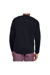 Under Armour Pánská mikina Move Light Crew - černé