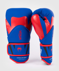 Boxerské rukavice VENUM CHALLENGER 4.0 - modré