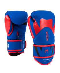 Boxerské rukavice VENUM CHALLENGER 4.0 - modré