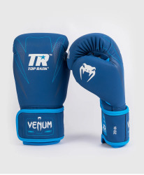 Boxerské rukavice VENUM X Top Rank Original Impact - modré