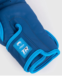 Boxerské rukavice VENUM X Top Rank Original Impact - modré