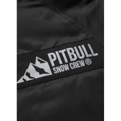 Zimní bunda PitBull West Coast ALDER - černá