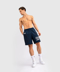 Tréninkové Pánské trenky VENUM UFC Fusion by Venum Fight Week  - oceanic modré