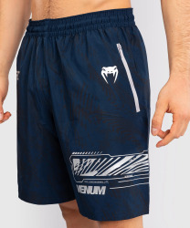 Tréninkové Pánské trenky VENUM UFC Fusion by Venum Fight Week  - oceanic modré