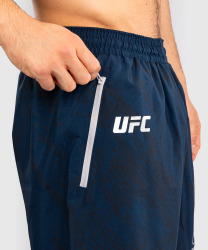 Tréninkové Pánské trenky VENUM UFC Fusion by Venum Fight Week  - oceanic modré