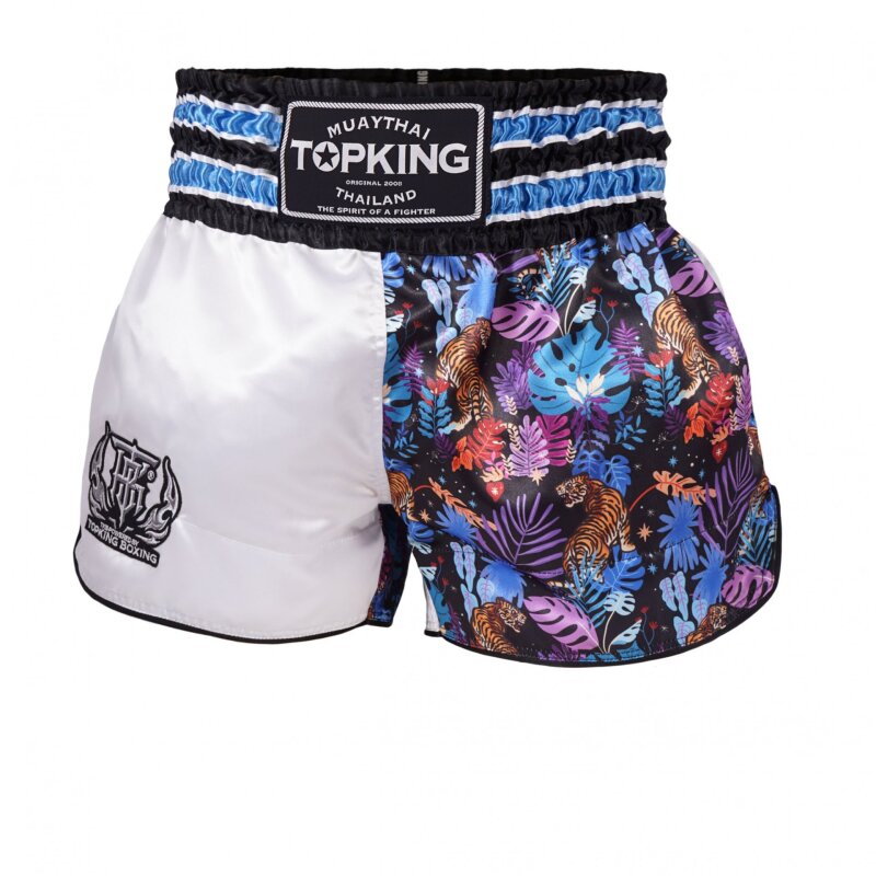 TOP KING trenky na Thajský box TKTBS-238