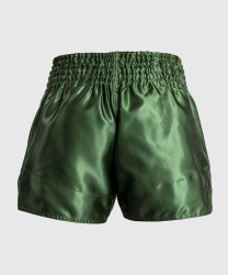 Thai trenýrky VENUM CLASSIC - khaki/bílé