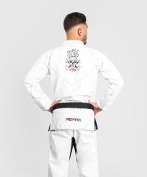 VENUM Kimono REORG - bílé