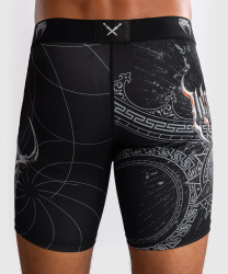 Kompresní trenýrky VENUM Gladiator 5.0 - černo/stříbrné