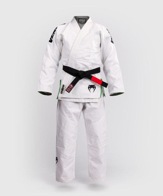Kimono na BJJ Gi Venum Challenger XT - krémově bílá