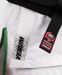 Kimono na BJJ Gi Venum Challenger XT - krémově bílá