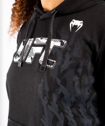 Dámská mikina VENUM UFC Authentic Fight Week - black