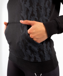 Dámská mikina VENUM UFC Authentic Fight Week - black