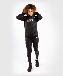 Dámská mikina VENUM UFC Authentic Fight Week - black