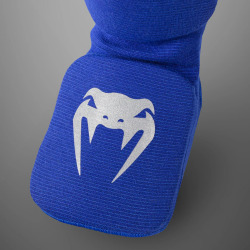 Chrániče holení Venum Kontact - Royal Blue/ Silver