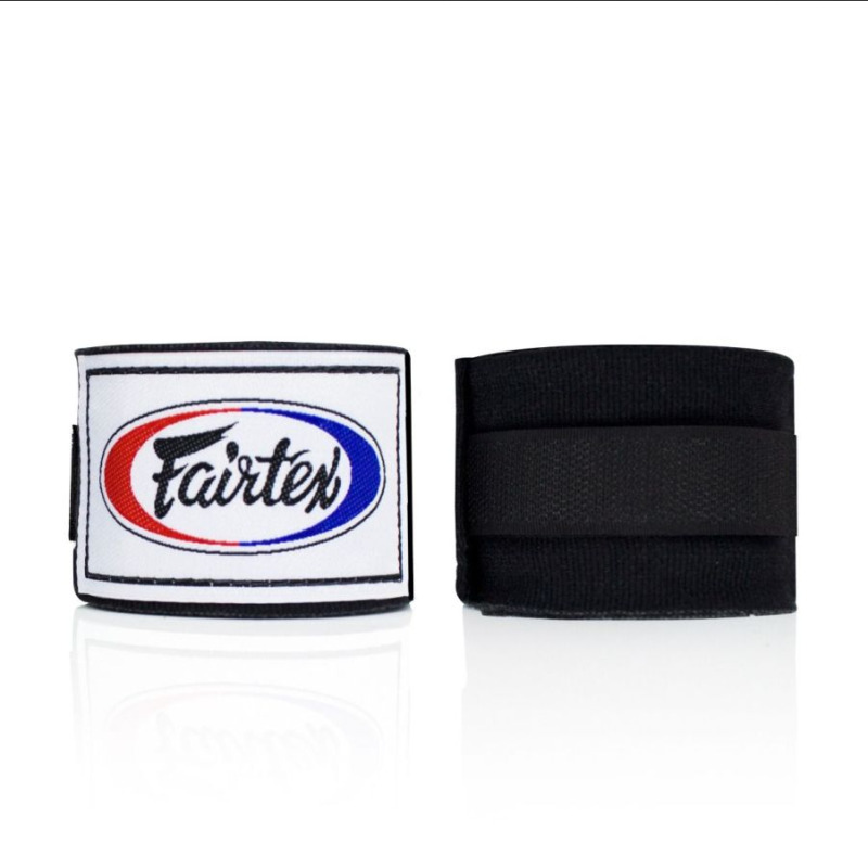 FAIRTEX Boxerské bandáže HW2 - černé