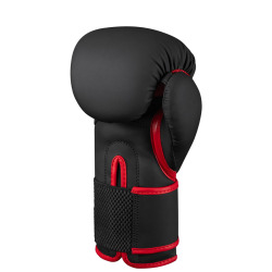 PHANTOM Dětské Boxerské rukavice Punchy - černé