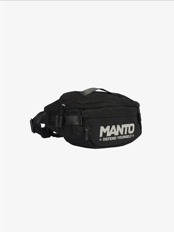 Ledvinka MANTO DEFEND - černá