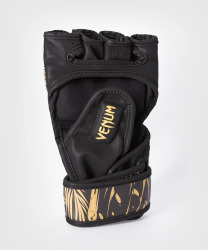 MMA RUKAVICE VENUM Tiger - černo/oranžové
