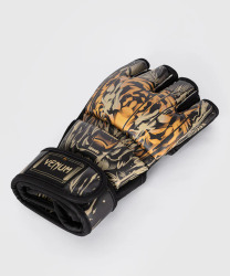 MMA RUKAVICE VENUM Tiger - černo/oranžové