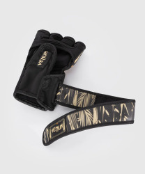 MMA RUKAVICE VENUM Tiger - černo/oranžové