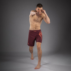Pánské šortky VENUM Light 5.0 - tmavě hnědé