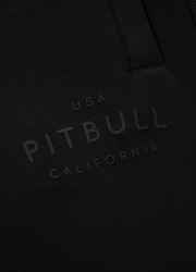 Tepláky PitBull West Coast SAMPSON - černé