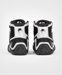 Venum Boty Wrestling Elite - černo/sand