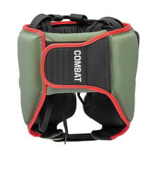 ADIDAS Přilba Combat 50 Hoofdkap - zelená