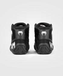 Venum Boty Wrestling Elite - černo/bílé