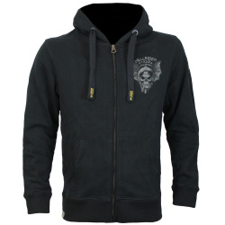 Pánská mikina Yakuza Premium 4024 - černá